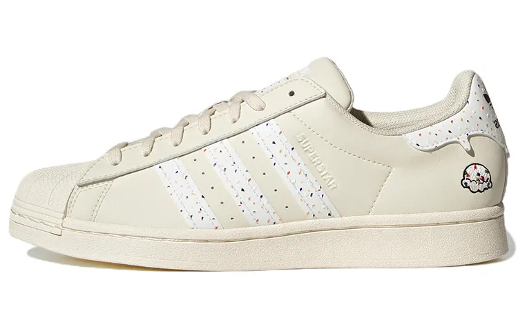 Adidas Originals Superstar 'Cream White' Women's