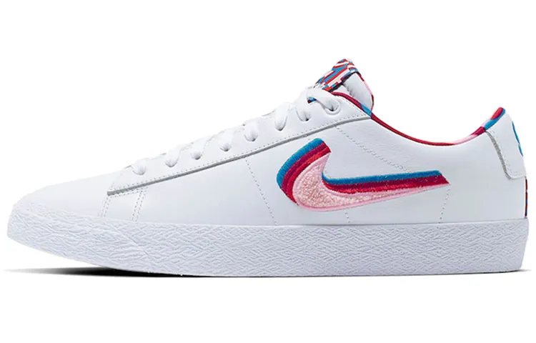 Nike Sb Blazer Low Parra