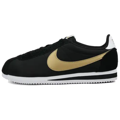Nike Classic Cortez Comfortable And Lightweight Slip Resistant Abrasion Resistant Low top Skateboard Shoes Unisex