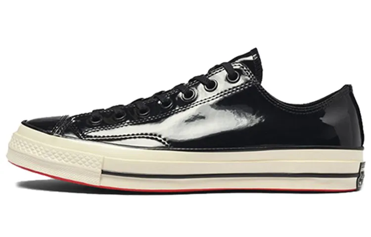 Converse Chuck Taylor All Star 70 Ox Black Patent