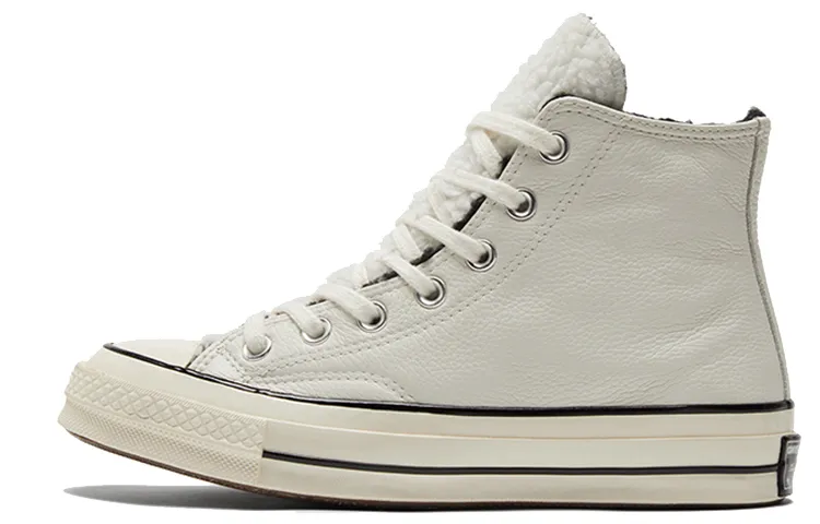 Chuck 70 Converse High 'Cozy Utility - Egret'