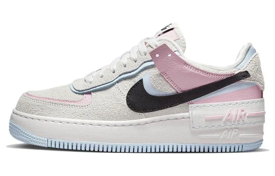 Nike Air Force 1 Low Shadow Hoops Medium Soft Pink Women's