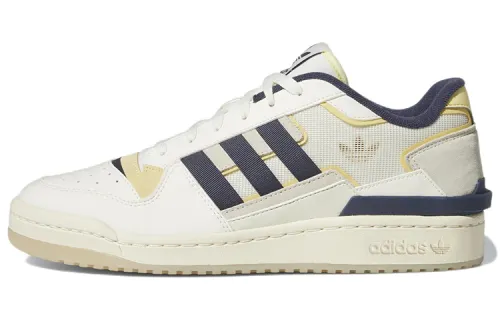 Forum Adidas Originals Exhibit 'Off White Shadow Navy'