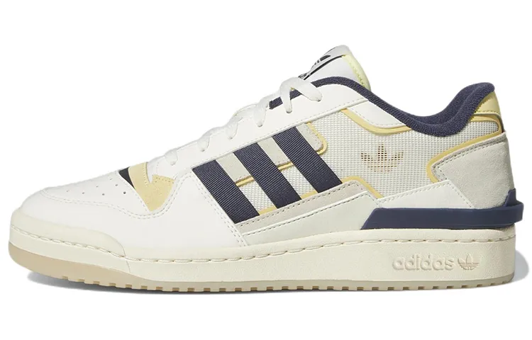 Forum Adidas Originals Exhibit 'Off White Shadow Navy'