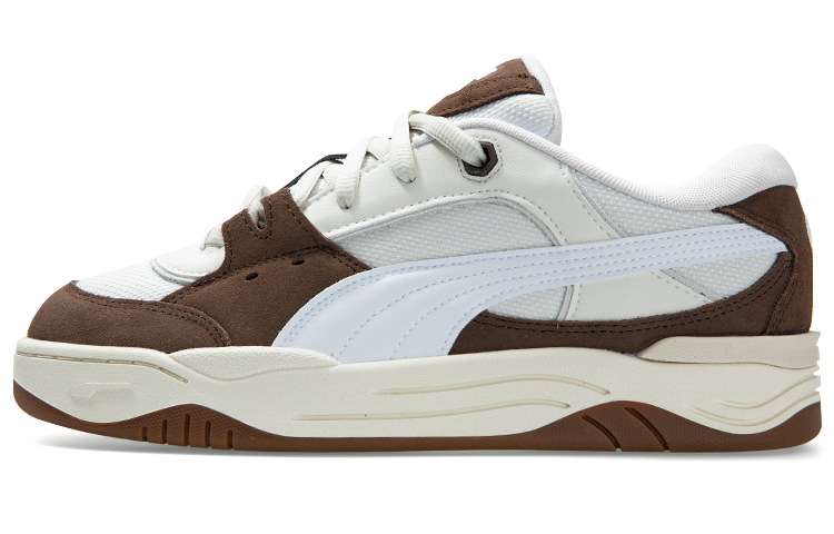 Кеды PUMA 180 Tan (коричневые)