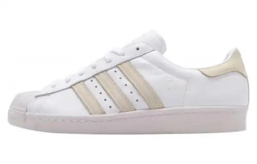 Adidas Superstar 80s 'Ecru Tint' Women's