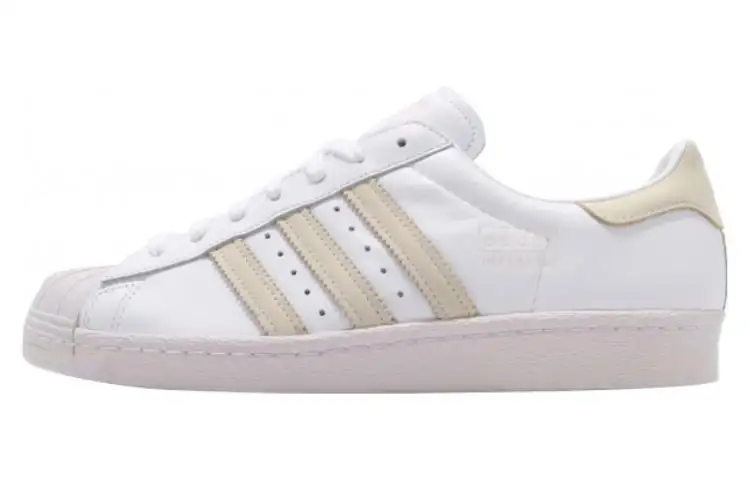 Adidas Superstar 80s 'Ecru Tint' Women's