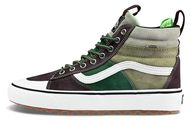 Sk8 Vans-Hi Mte 2.0 Dx 'Coffee Bean Lizard'