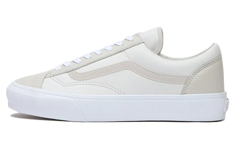 Vans Style 36 Vlt Lx Sneakers White