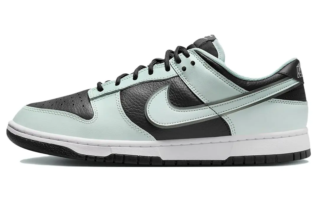 Nike Dunk Low Dark Smoke Grey Barely Green