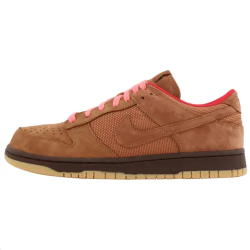 Nike Dunk Low Hazelnut Light Chocolate