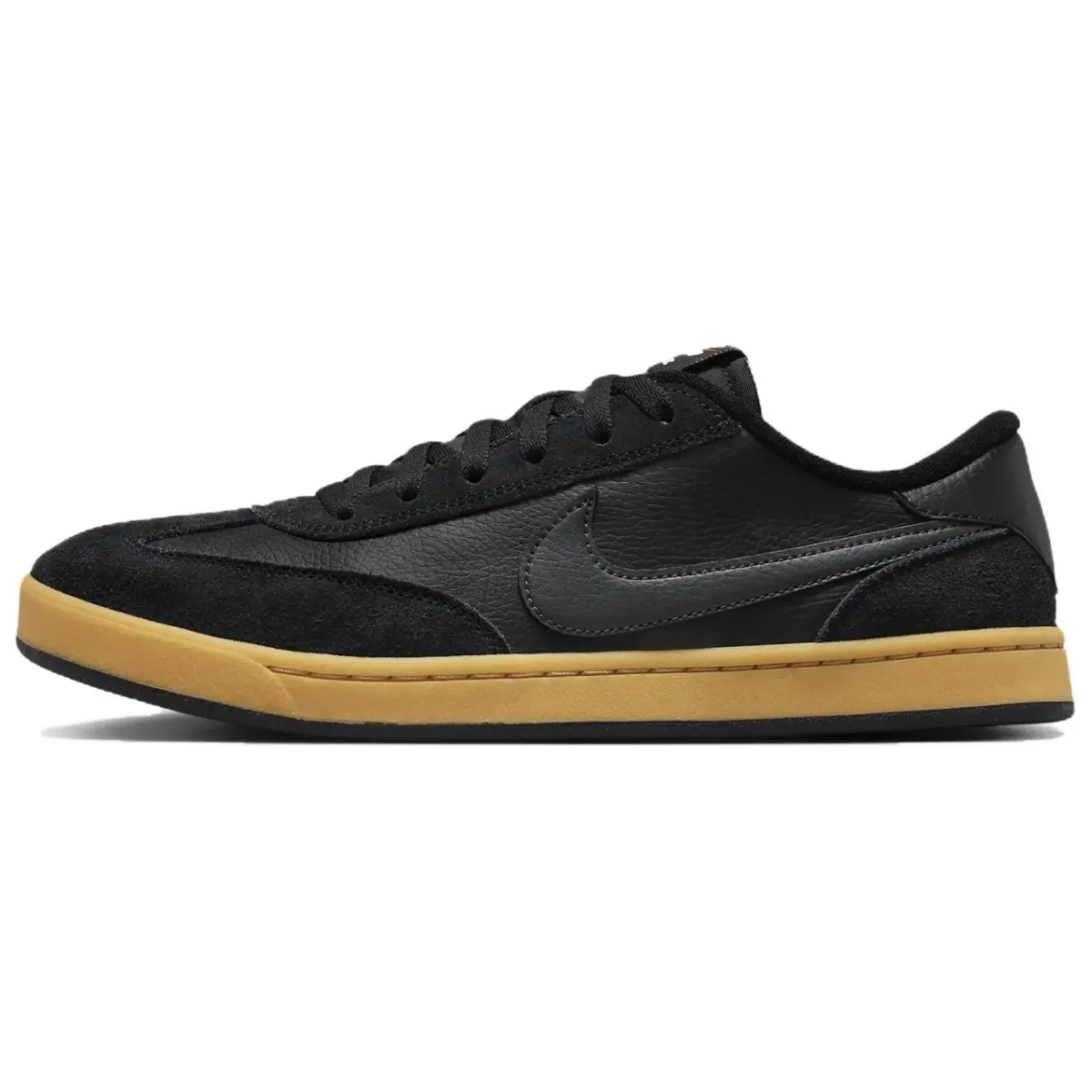 Nike Sb Fc Classic Black Anthracite Gum