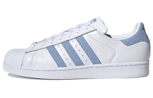 Adidas Superstar 'Glow Blue'