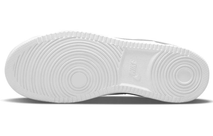 Женские кроссовки Nike Court Vision 1 Low (белый / серый) — фото 6