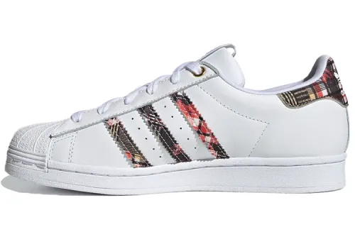 Superstar Her Studio London x Superstar Wmns Adidas Originals 'Plaid'