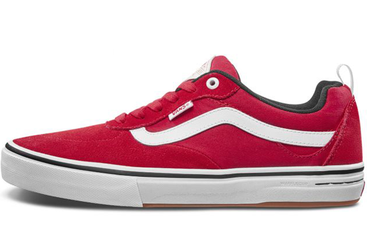 Kyle Walker Vans Pro 'Red'