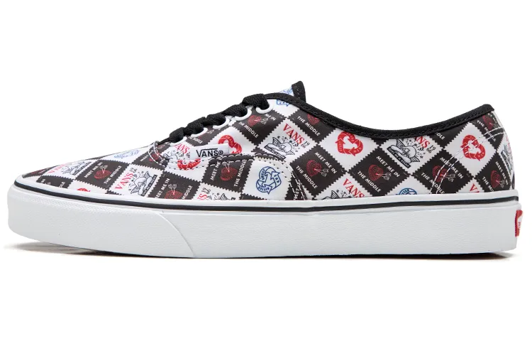 Vans Authentic 'Love Letters' Sneakers