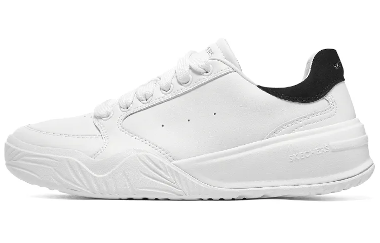 Skechers Denali Low top Skateboard Shoes Women's White