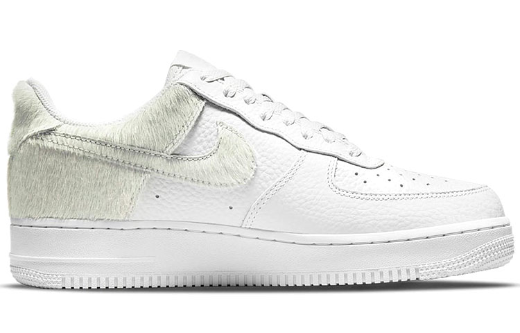 Мужские кроссовки Nike Air Force 1 (белый) — фото 2