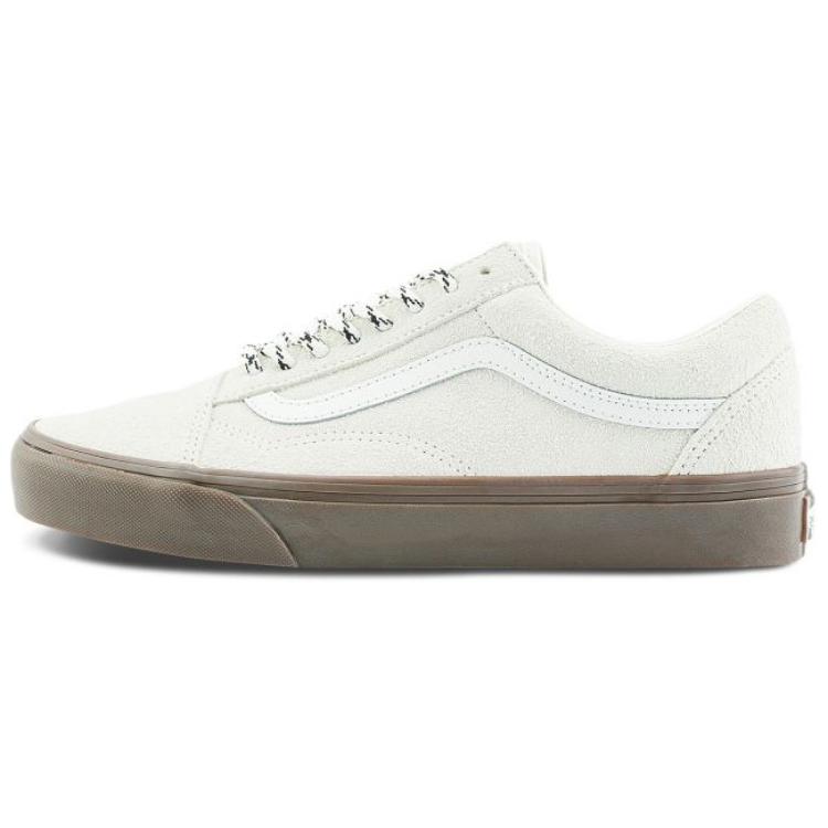 Кеды Vans Old Skool (белые)