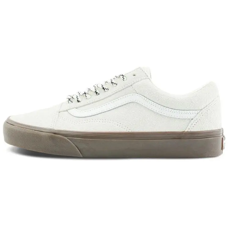 Vans Low top Skateboard Shoes Unisex White