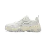 Li Ning Tianji 3 Slip Resistant Cushioning Abrasion Resistant Lightweight Low top Skateboard Shoes Women's