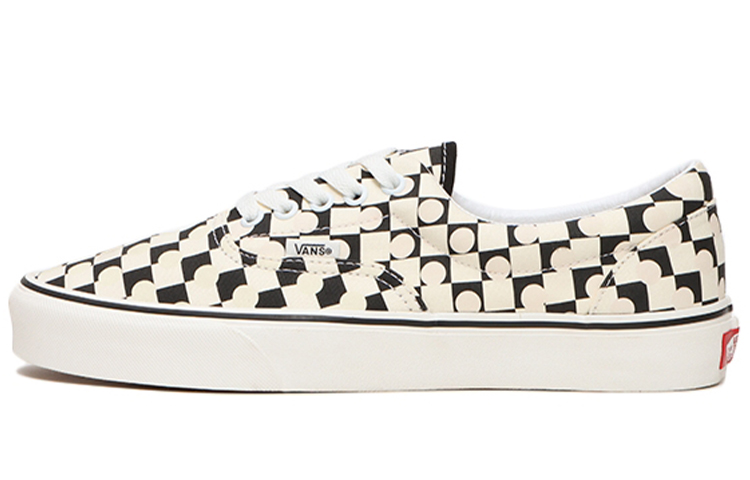 Era Vans 'Checkerboard - Uv Ink'