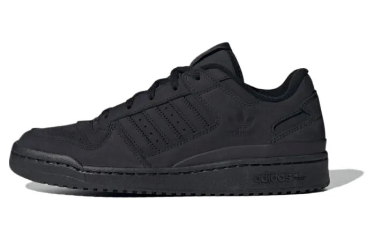 adidas originals Forum Low Core Black