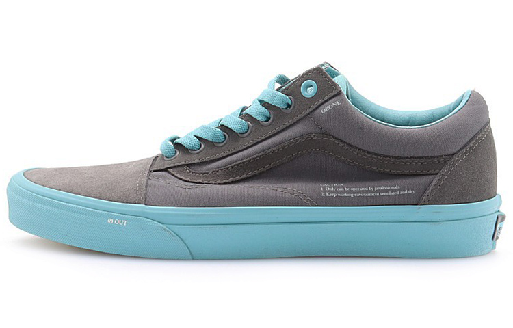 Old Skool C2H4 x Old Skool Vans 'Zero Gravity'