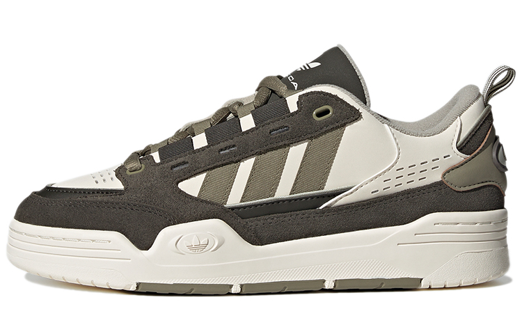 Кроссовки adidas originals Adi2000 (коричнево-зеленые)