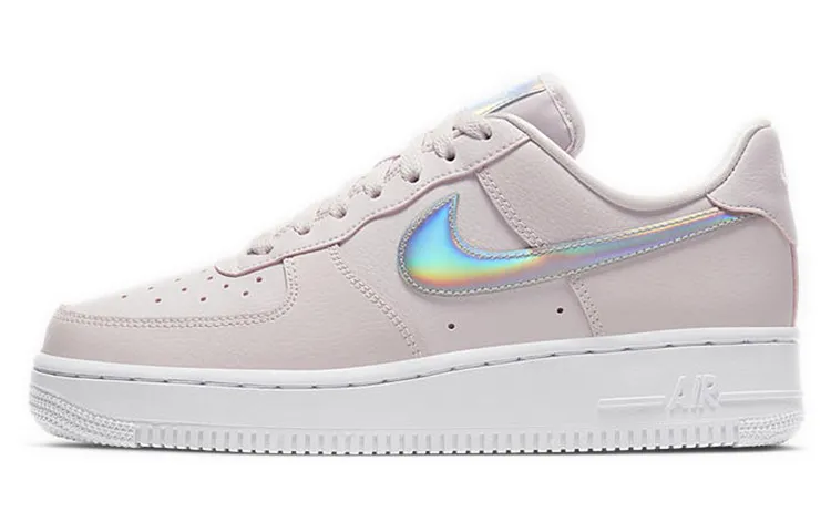 Nike Air Force 1 Low Pink Iridescent Women's