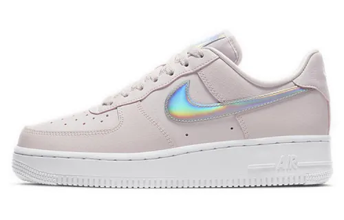 Nike Air Force 1 Low Pink Iridescent Women's