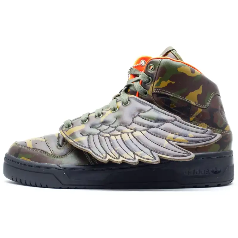 Adidas Js Wings 'Camo'