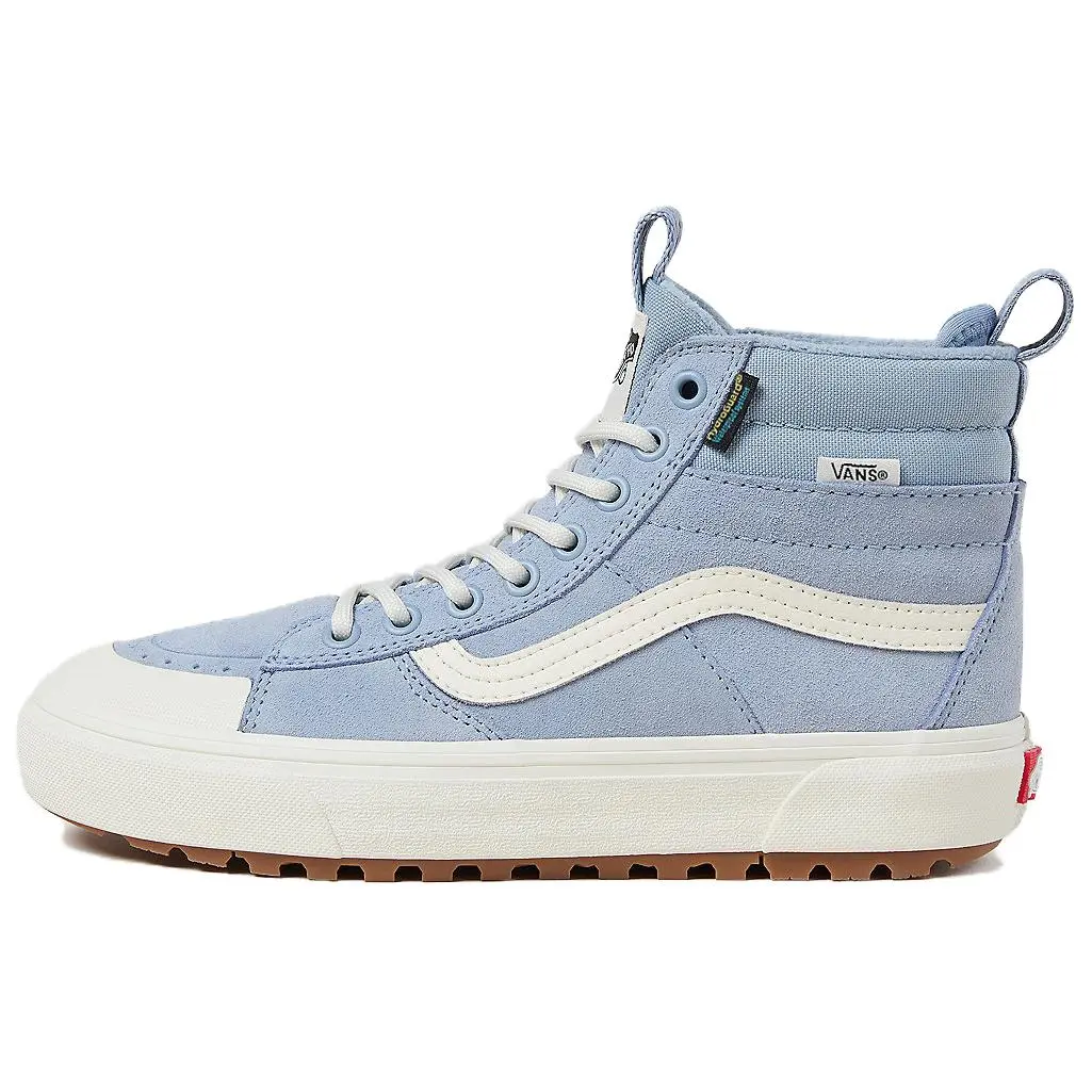 Vans MTE Sk8 Hi High top Skateboard Shoes Men's Blue