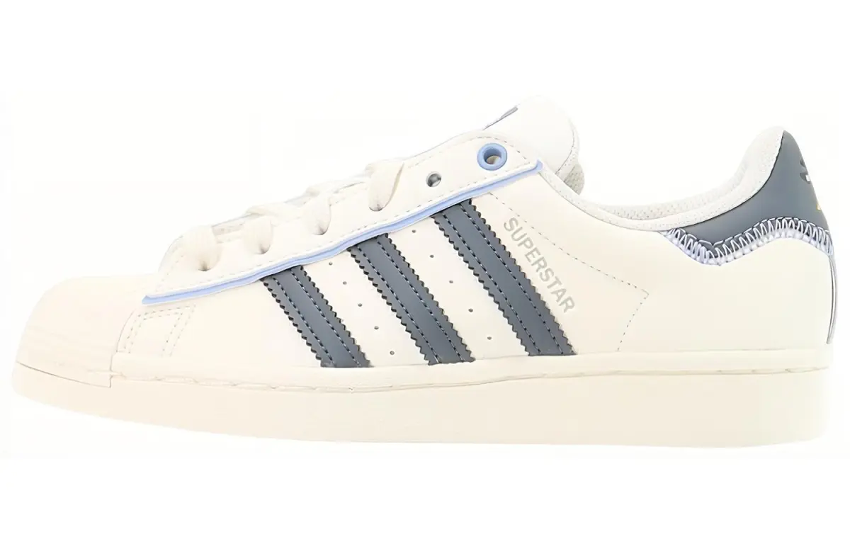 Adidas Originals Superstar X Charr Morita 'White Blue'