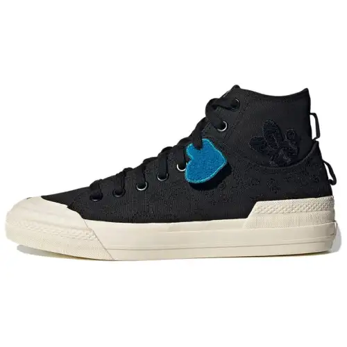 Nizza Melting Sadness x Nizza Adidas Originals High Dl 'Bee With You - Core Black'