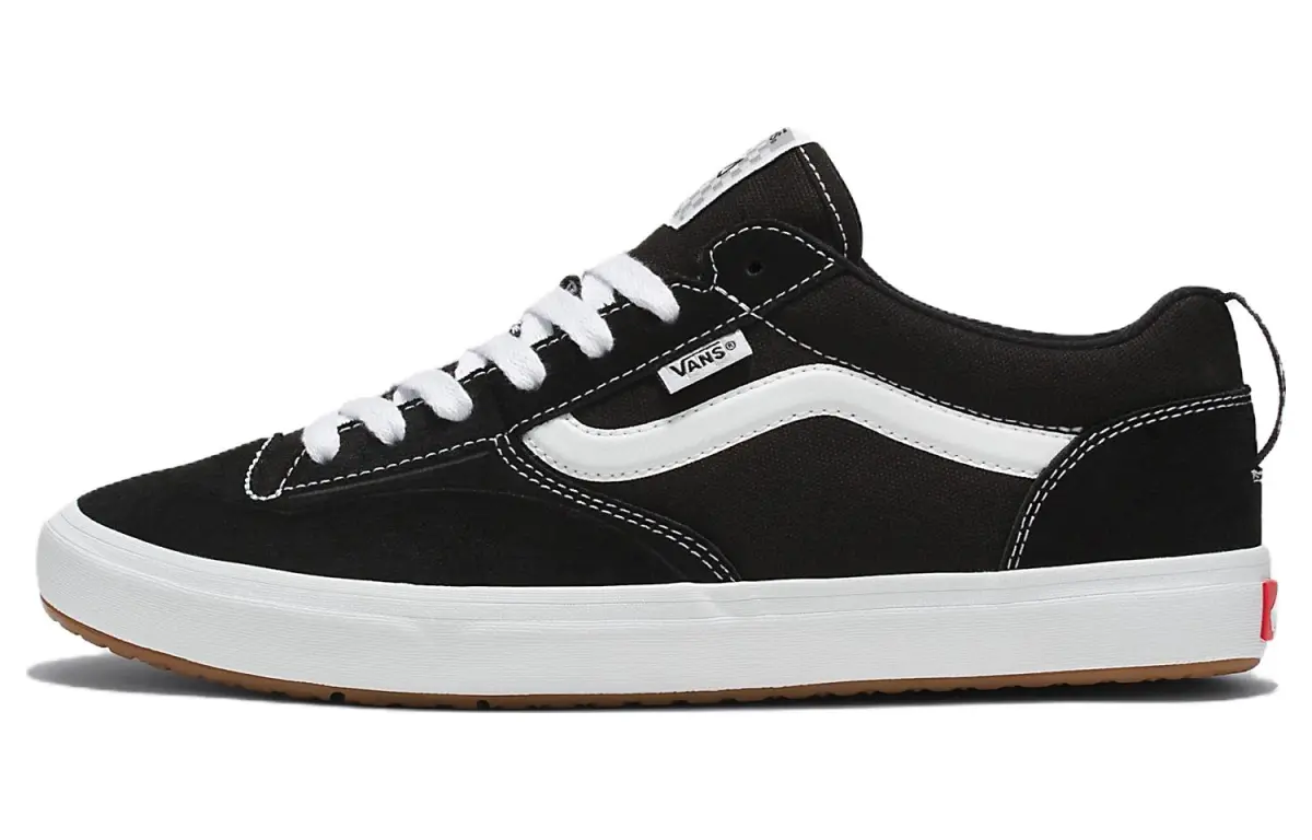 Vans Lizzie Low 'Black White'