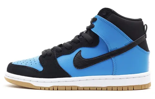 Nike Sb Dunk High Blue Hero
