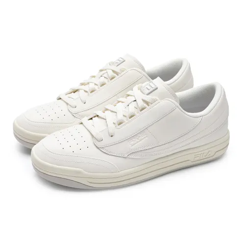 FILA FX 2 Abrasion Resistant Abrasion Resistant Low top Skateboard Shoes Men's Snow