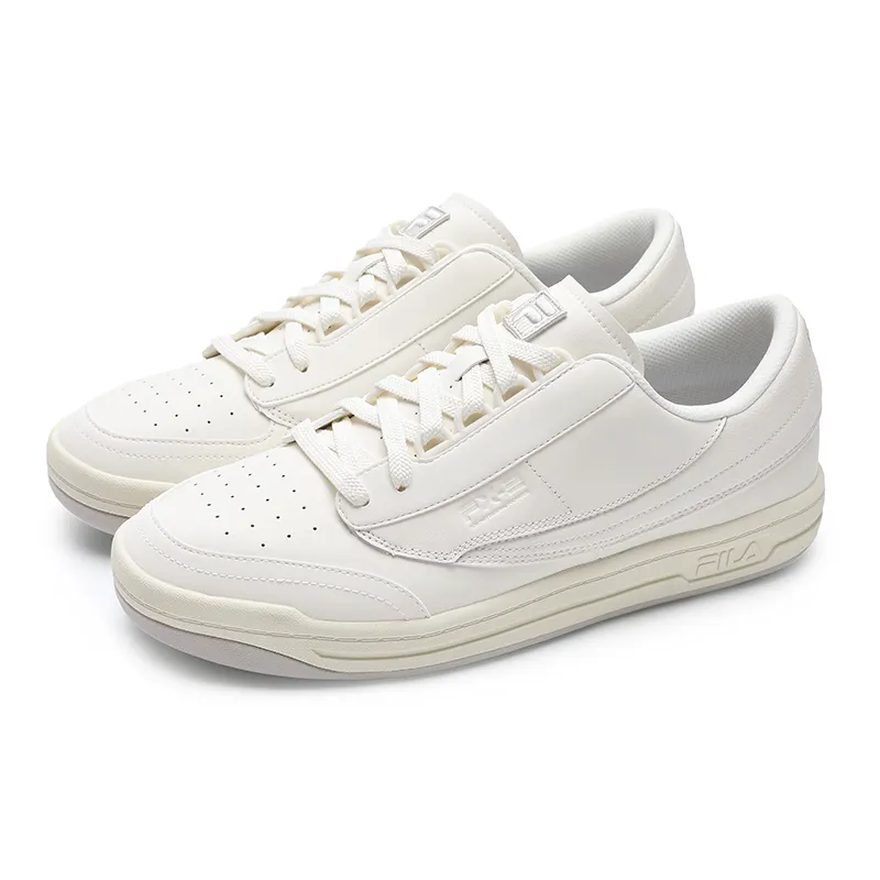 FILA FX 2 Abrasion Resistant Abrasion Resistant Low top Skateboard Shoes Men's Snow