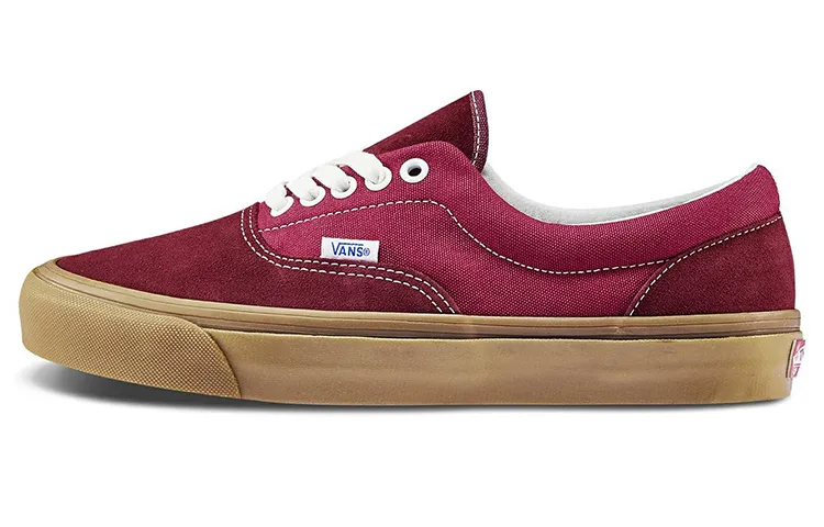 Vans Og Era Lx Red