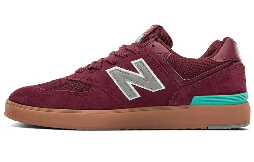 New Balance All Coasts 574 'Wine Red'