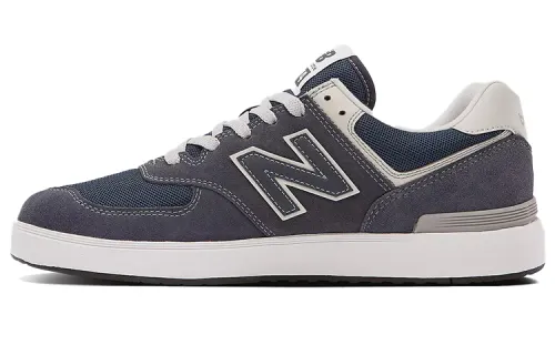 New Balance All Coasts 574 Navy Grey White