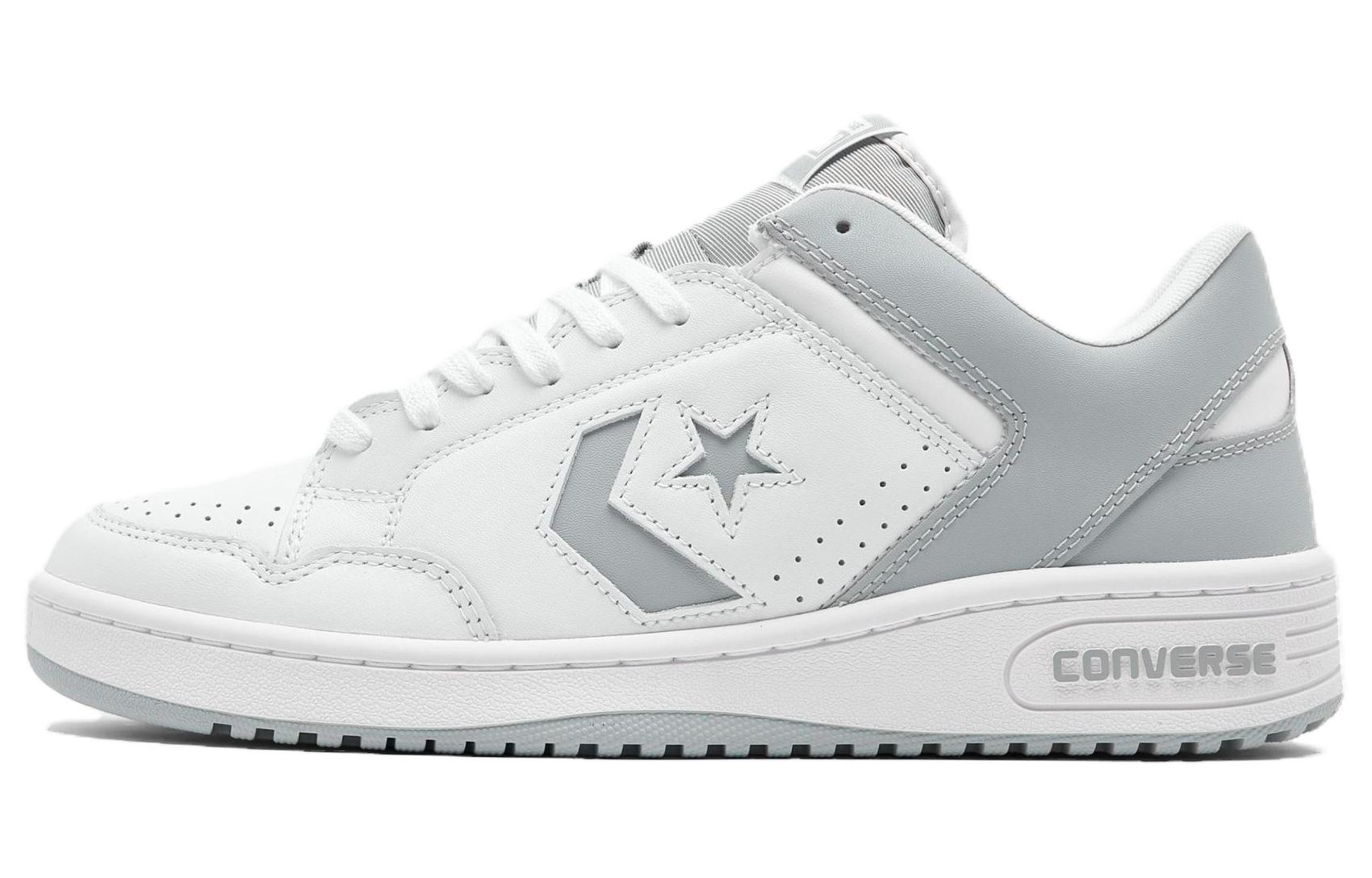 Weapon Converse Low 'White Grey'