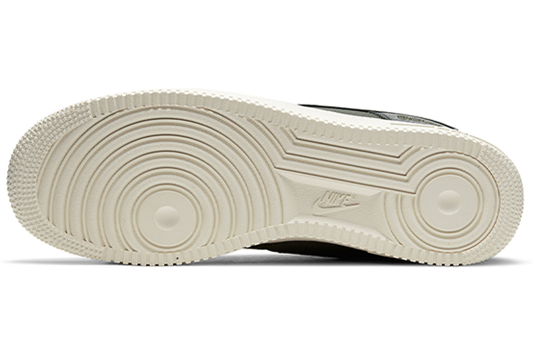 Кроссовки Nike Air Force 1 GORE-TEX (зеленыйбелый) — Зелёныйбелый — фото 6