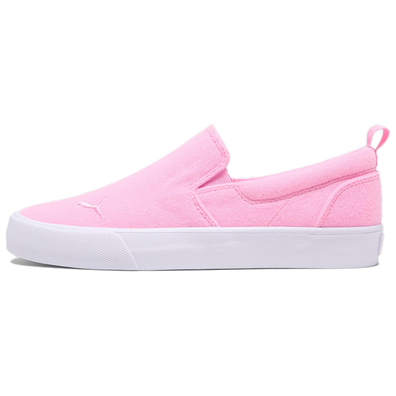 PUMA Bari Low top Skateboard Shoes Women's Pink