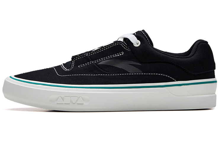 Anta Ao Li MD Slip Resistant, Abrasion Resistant, Lightweight Slip Resistant, Abrasion Resistant, Lightweight Low top