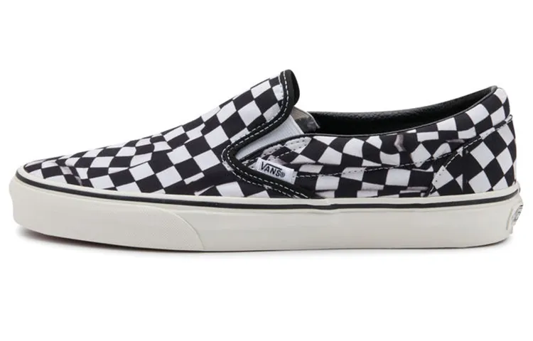 Slip-On Classic Vans 'OTW - Dahahm Checkerboard'