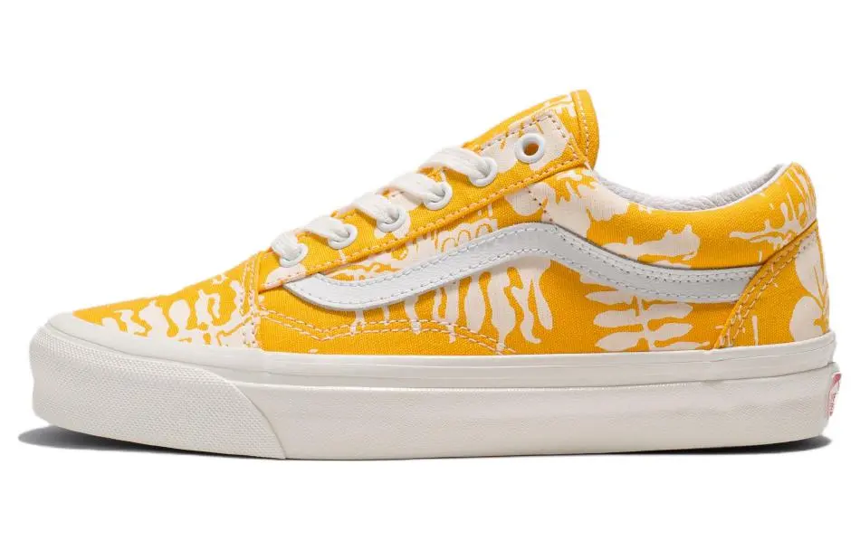 Vans Old Skool 36 'Orange'