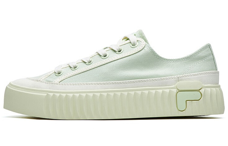 Женские кеды Fila Gear Gear (бирюзовые)